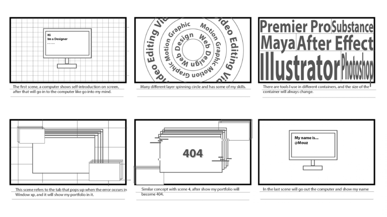 Storyboard